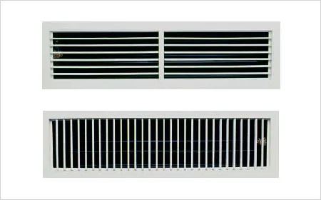 Single Deflection Grille