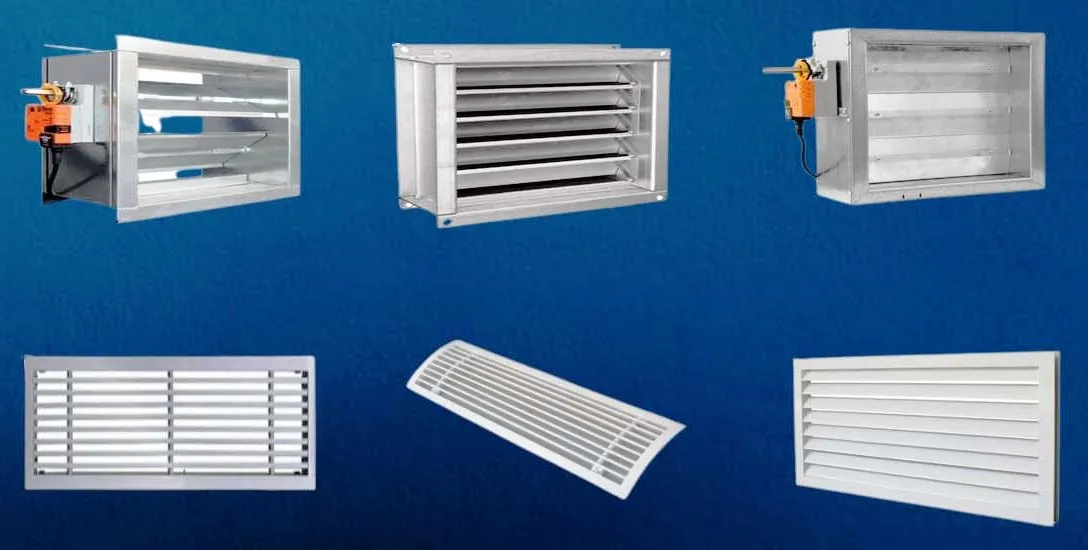Air Distribution Products Manufacturer