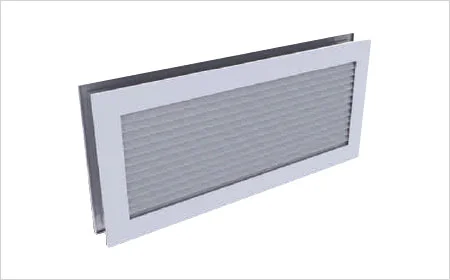 Door Grilles / Louvers