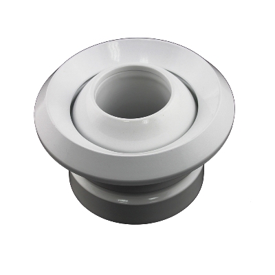 Jet Nozzle Diffusers Air Distribution HVAC Component